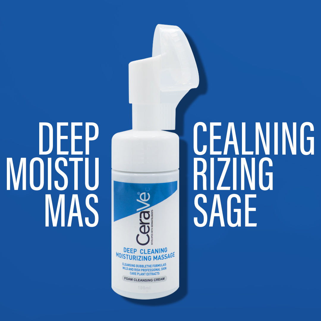 CeraVe Cleanser (100ml)