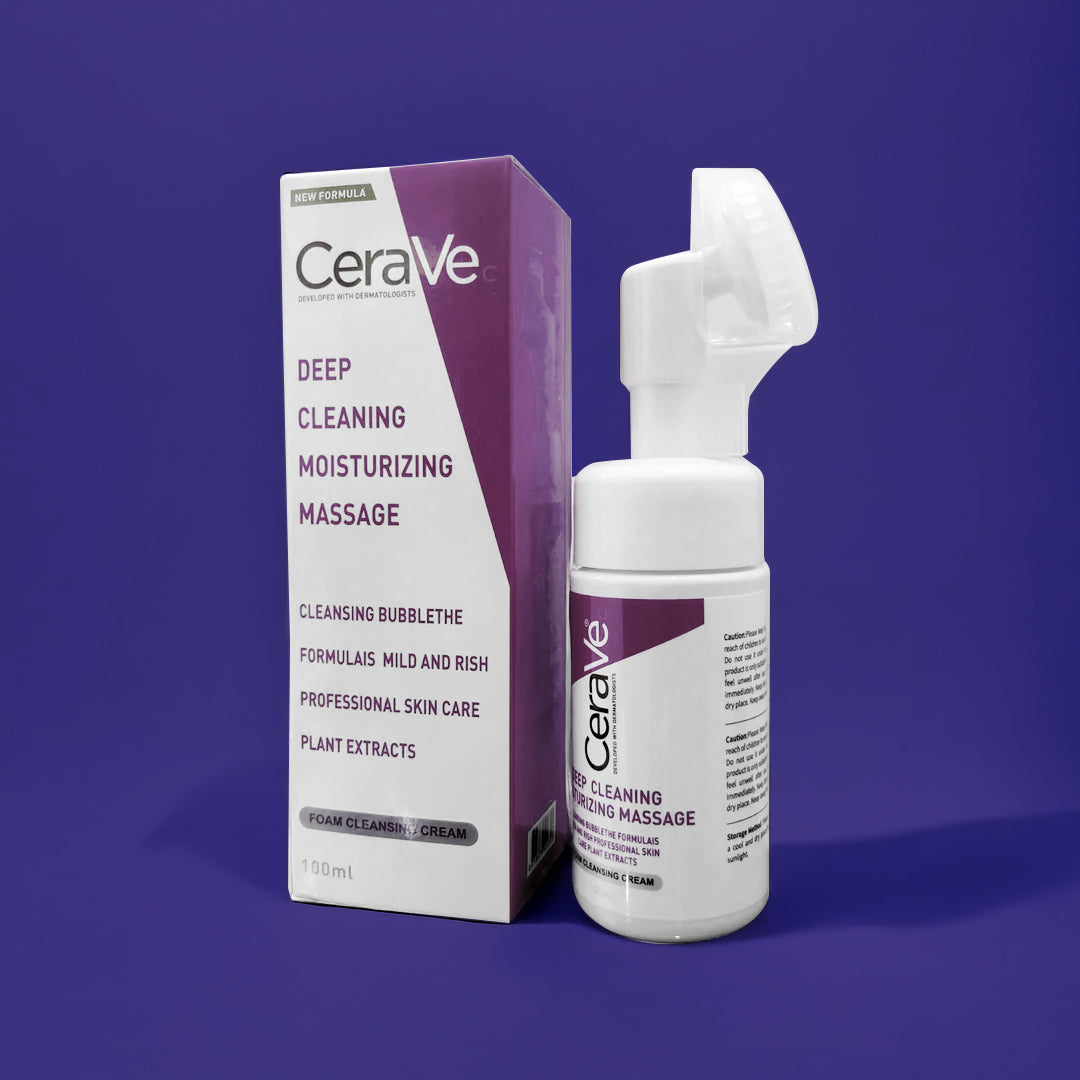 CeraVe Cleanser (100ml)