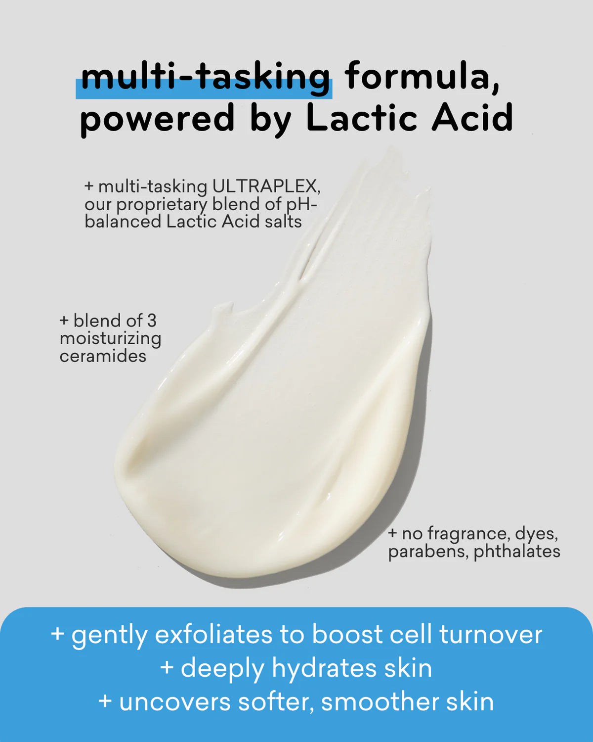 Amlactin Lactic Intensive Healing (225Gm)