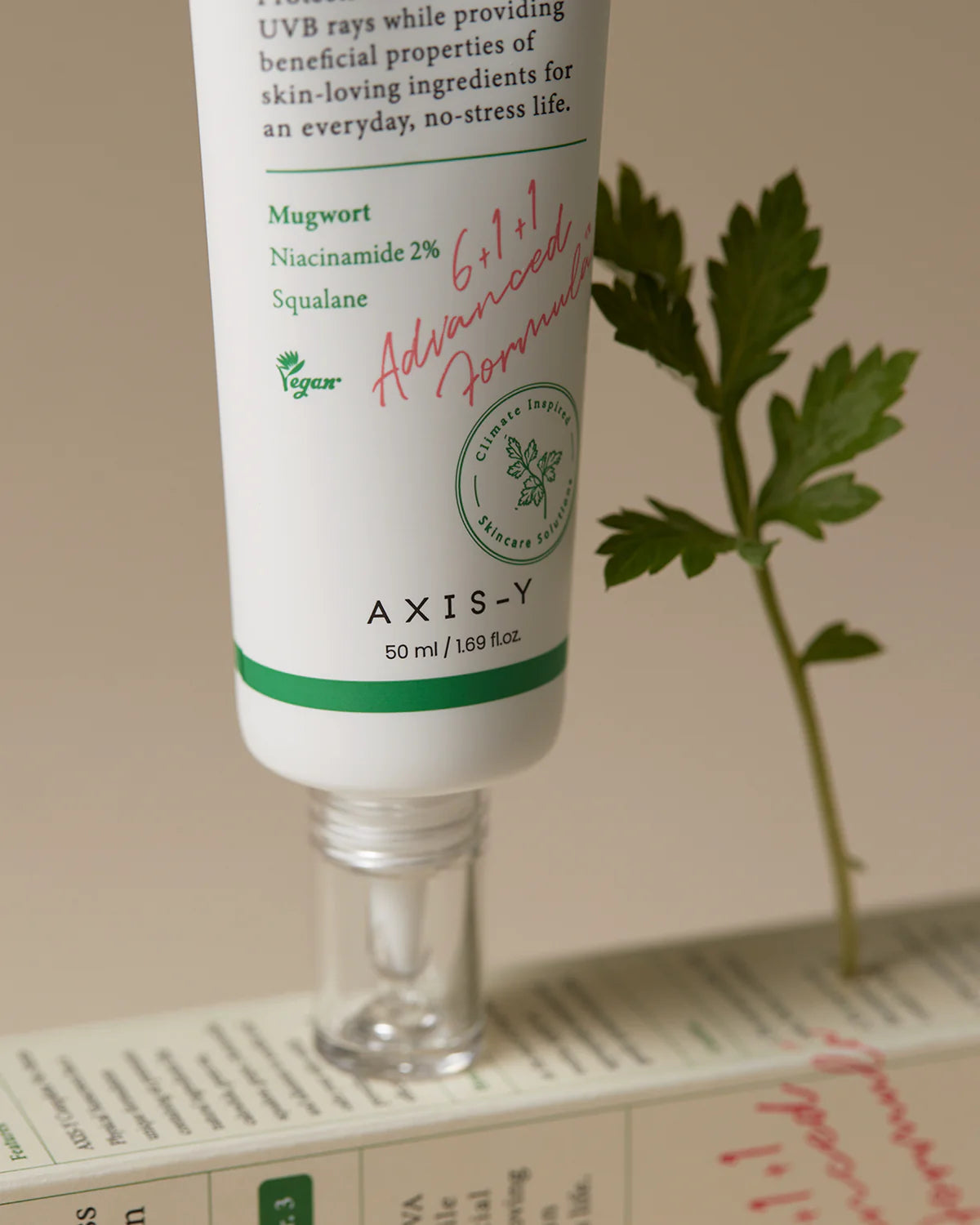 AXIS-Y Sunscreen 50ml
