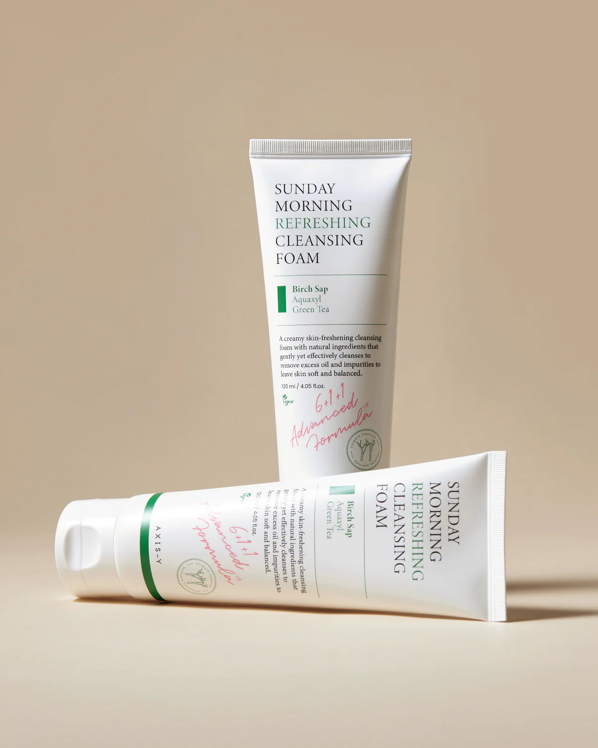 AXIS-Y Refreshing Cleansing Foam