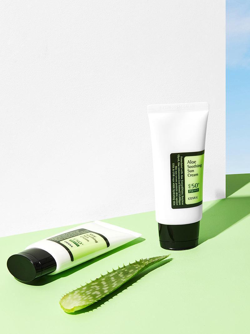 COSRX – Aloe Soothing Sunscreen (50ml)