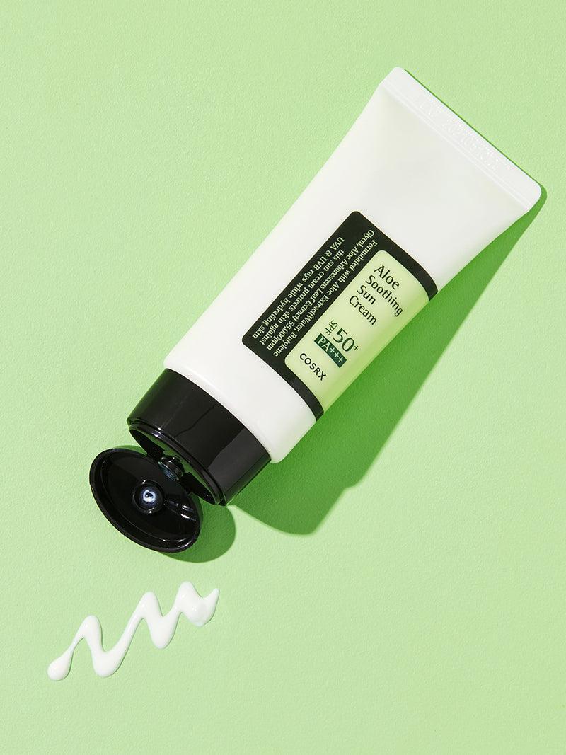 COSRX – Aloe Soothing Sunscreen (50ml)