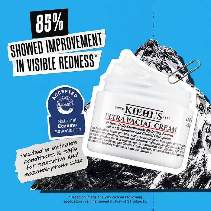KIEHL'S Ultra Facial Cream (125Ml)