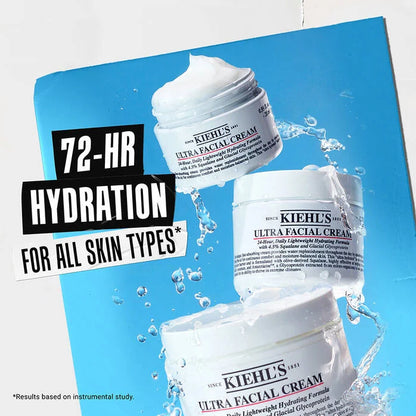 KIEHL'S Ultra Facial Cream (125Ml)