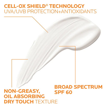 La Roche-Posay Clear Skin Sunscreen SPF 60
