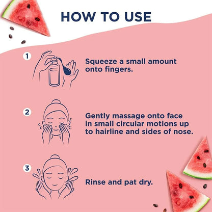 St. Ives Watermelon Cleanser