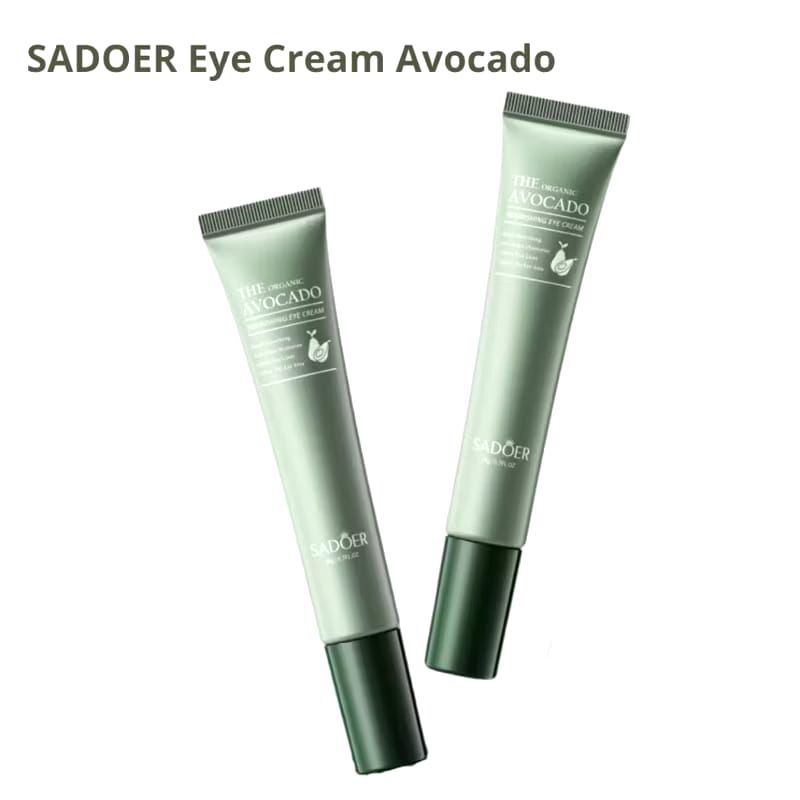 SADOER - The Organic Avocado Nourishing Eye Cream