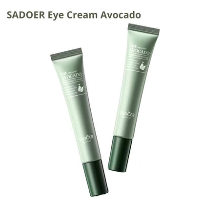 SADOER - The Organic Avocado Nourishing Eye Cream
