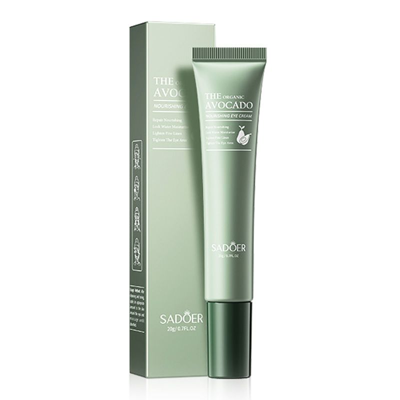 SADOER - The Organic Avocado Nourishing Eye Cream