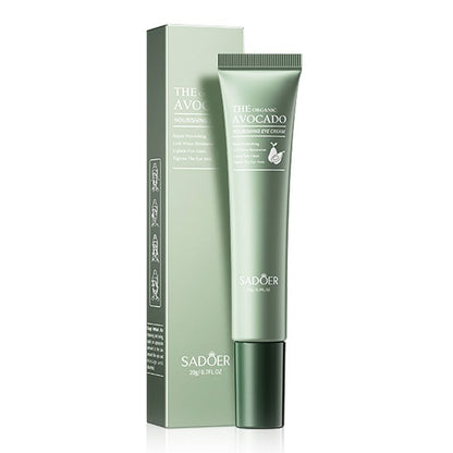 SADOER - The Organic Avocado Nourishing Eye Cream