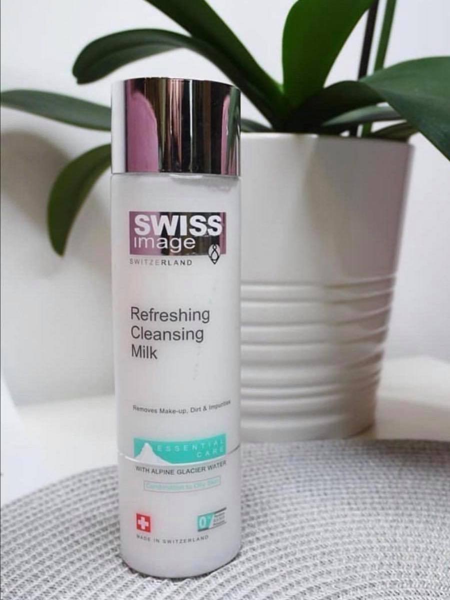 Swiss Image Refreshing Cleansing Milk
