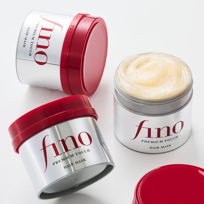 Fino Shiseido Hair Mask (230Gm)