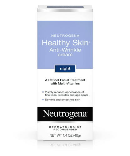 Neutrogena Healthy Skin Anti-wrinkle Night Cream