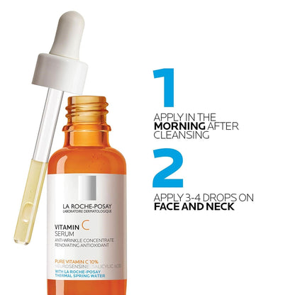 LA Roche Posay Vitamin C10 Serum