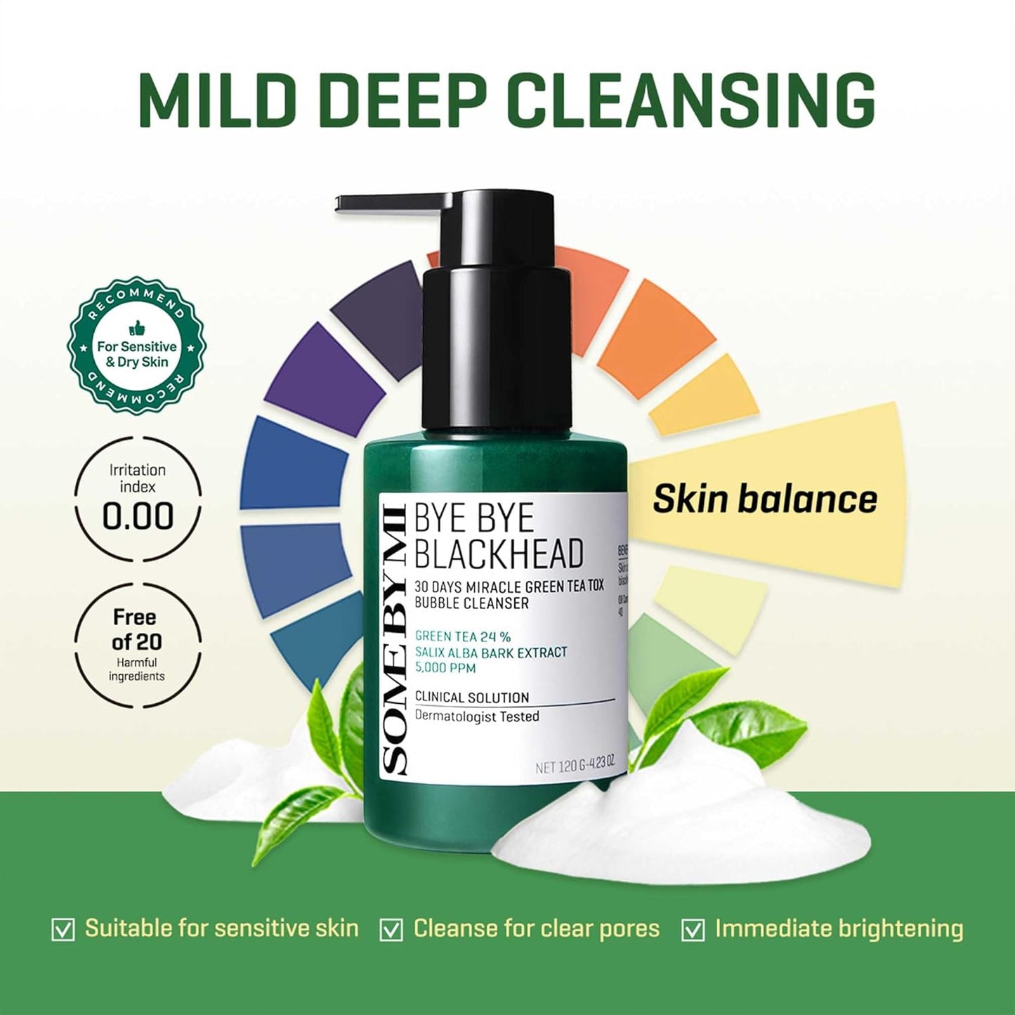 Some By MI Blackhead Cleanser