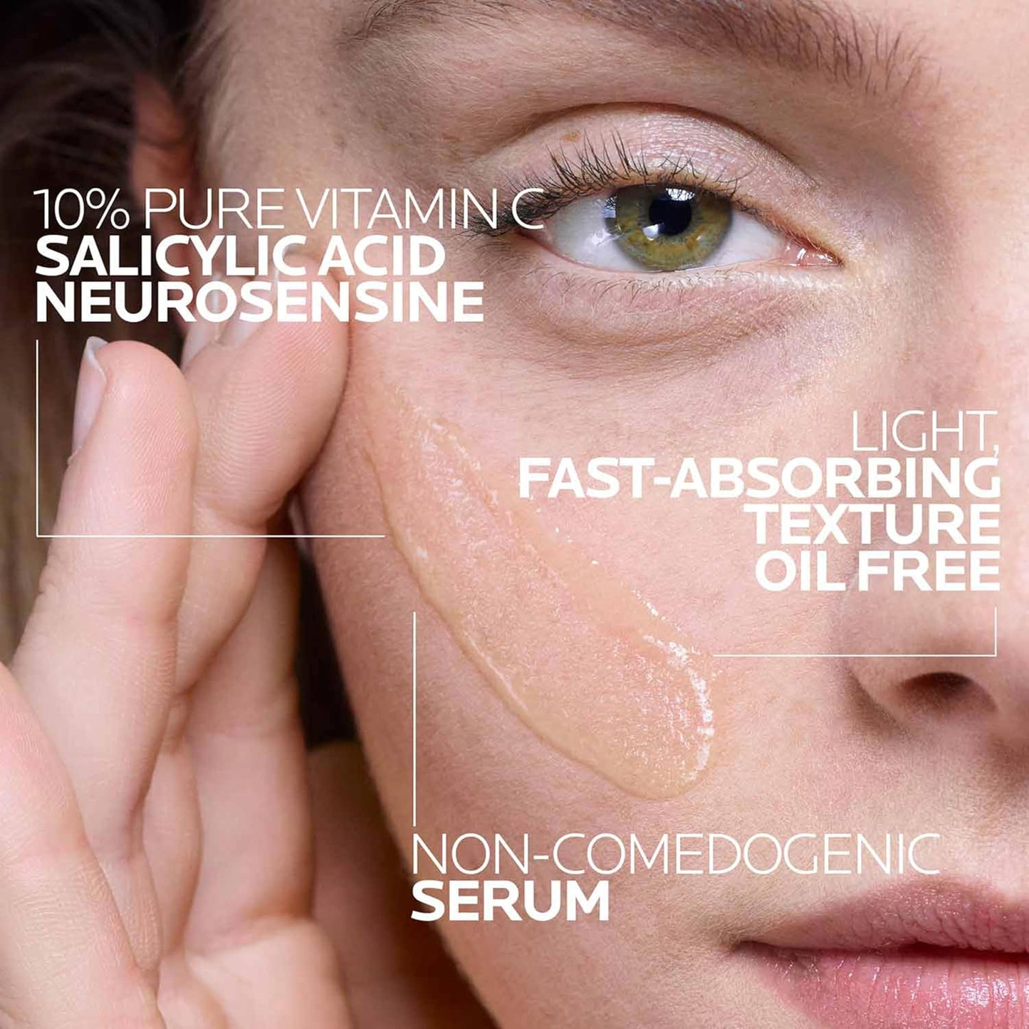 LA Roche Posay Vitamin C10 Serum