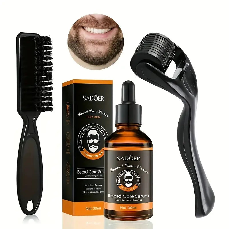 SADOER Beard Care Serum