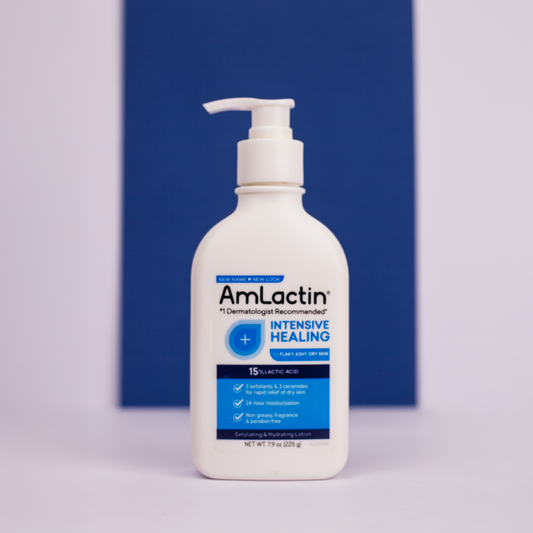 Amlactin Lactic Intensive Healing (225Gm)