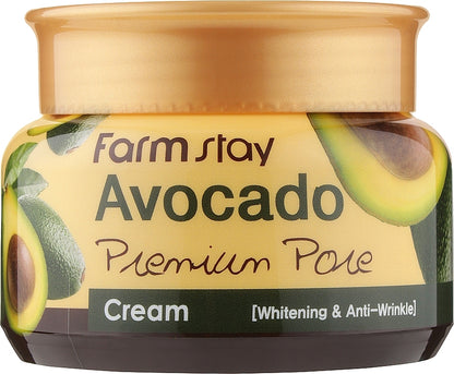 Farm Stay Avocado Premium Pore Cream