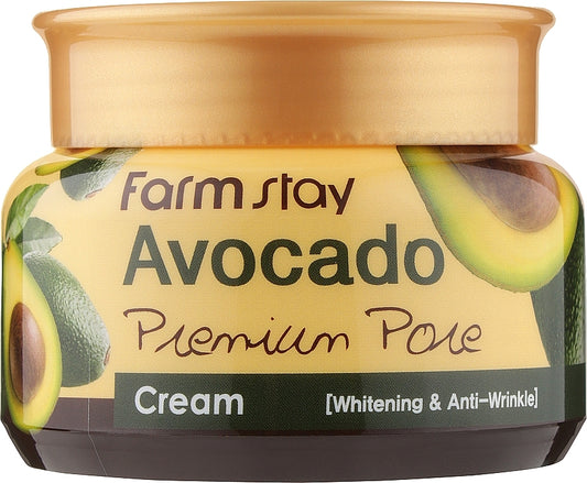 Farm Stay Avocado Premium Pore Cream