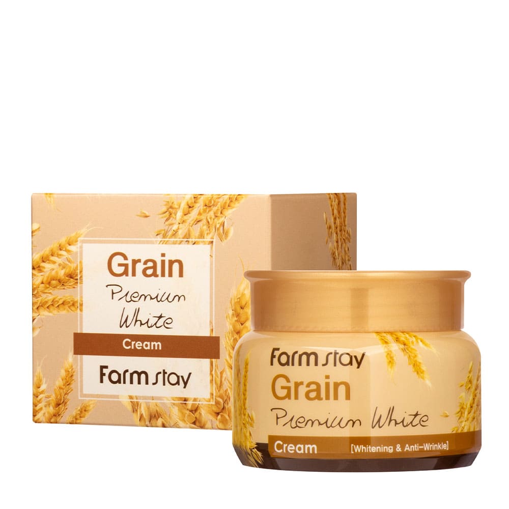 Farm Stay Grain Premium White Cream