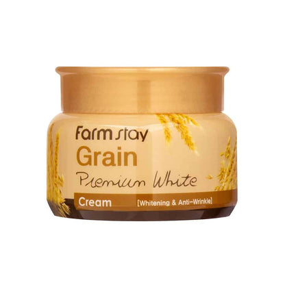 Farm Stay Grain Premium White Cream