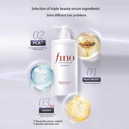 Fino Premium Touch Shampoo