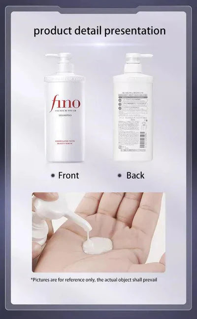 Fino Premium Touch Shampoo
