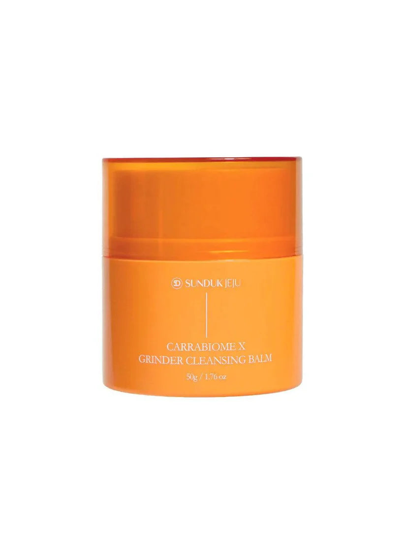 Sunduk Carrabione Grinder Cleansing Balm