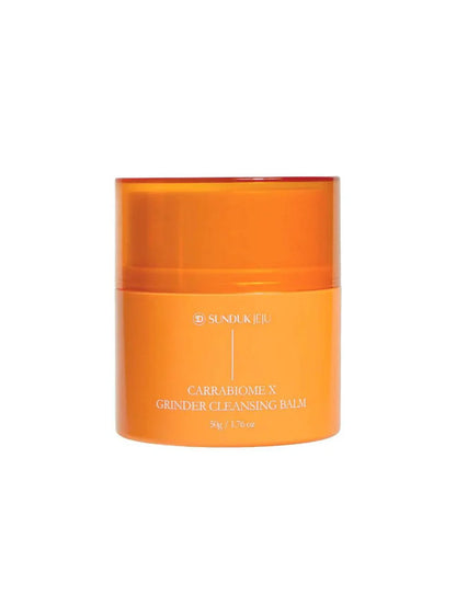Sunduk Carrabione Grinder Cleansing Balm