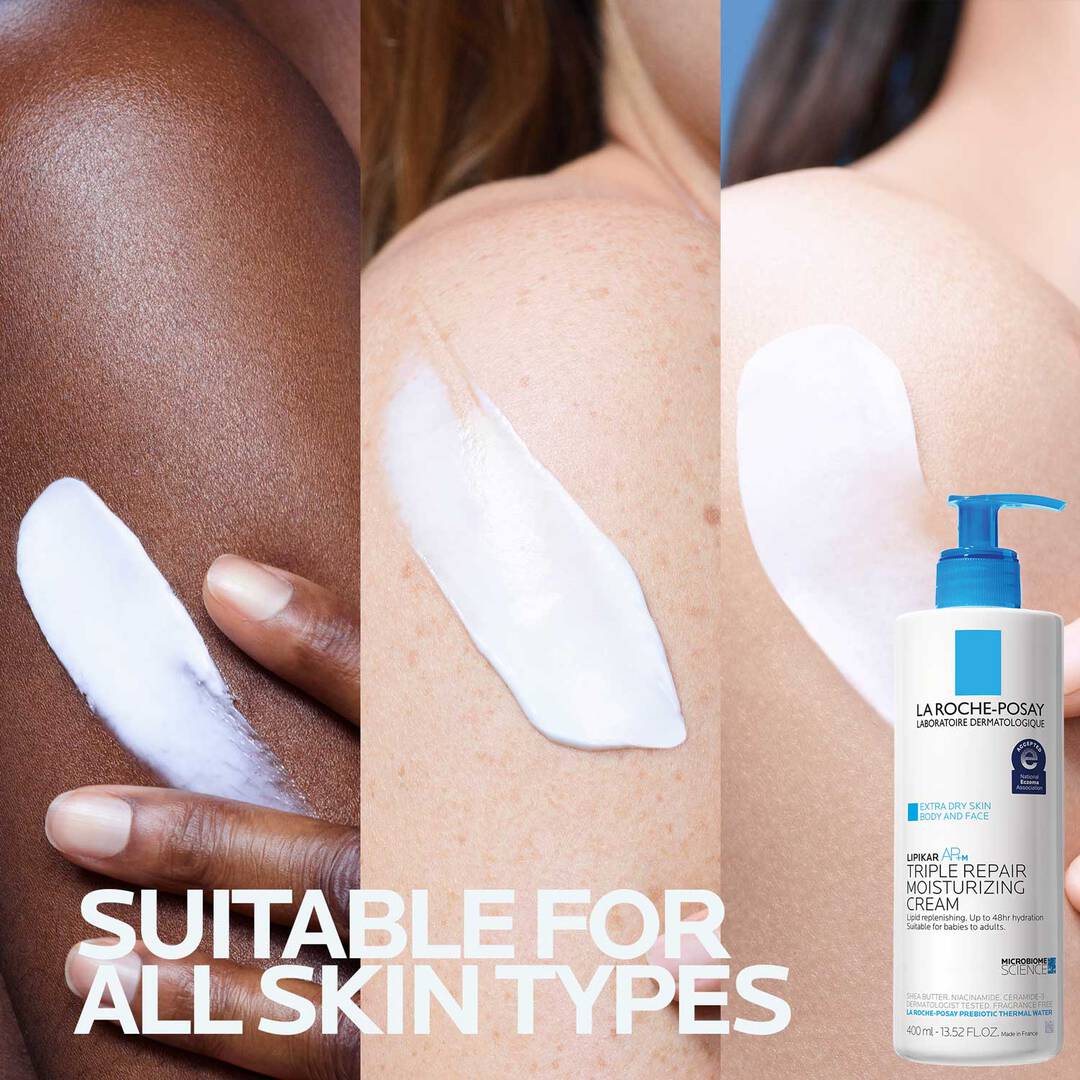 La Roche-Posay AP+M Moisturizer 400ml