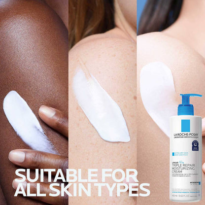 La Roche-Posay AP+M Moisturizer 400ml