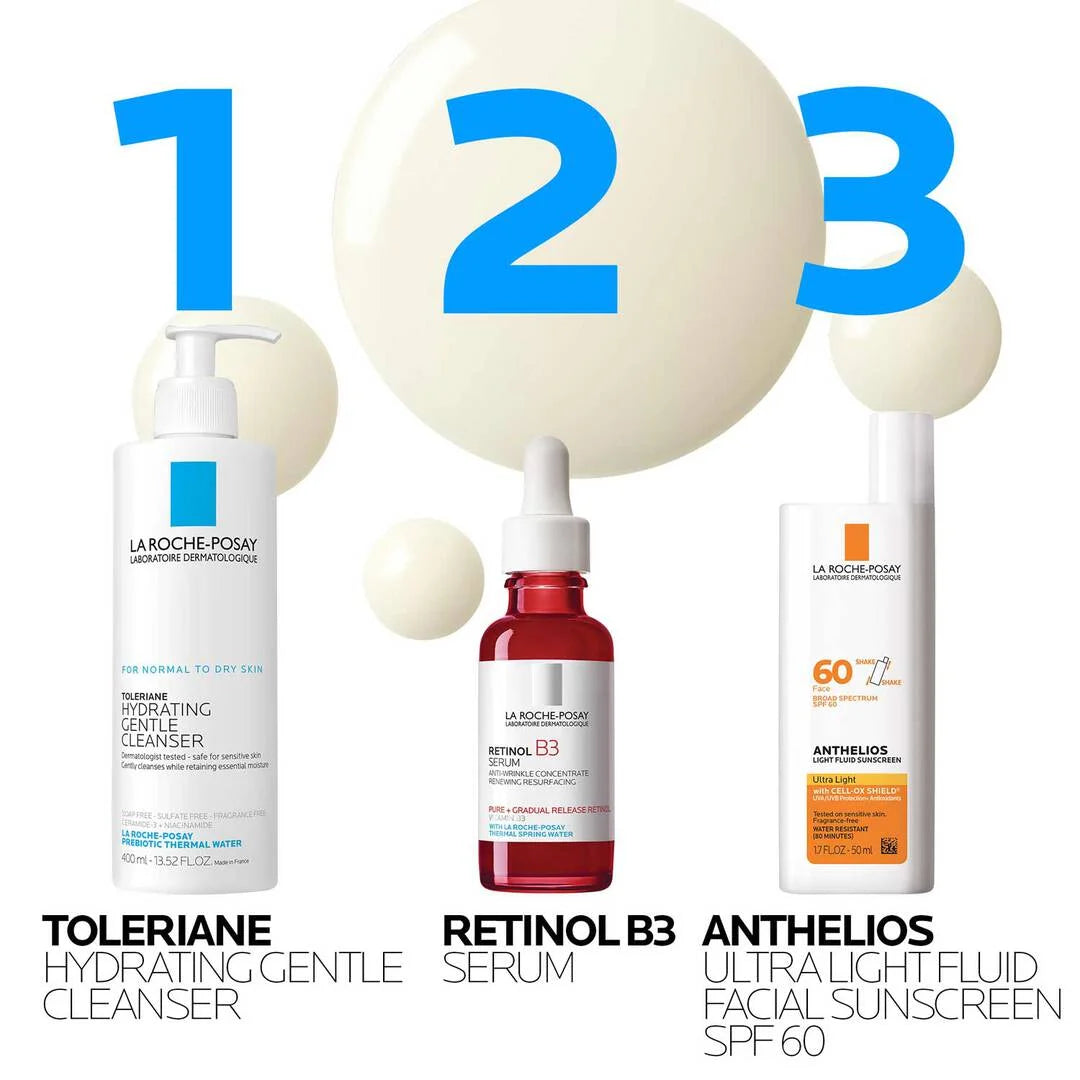 LA Roche-Posay Retinol B3 Serum 30ML