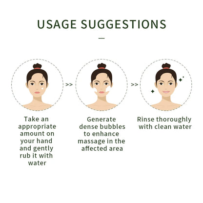 P.TWO.P Milk Whitening Facial Foam