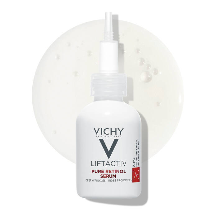 Vichy Liftactiv Retinol Deep Wrinkle Serum