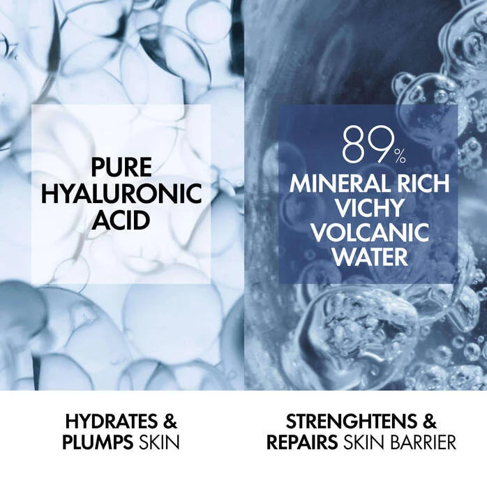 Vichy Minéral 89 Hyaluronic Acid Serum (50ML)