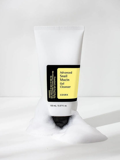 COSRX Snail Mucin Gel Cleanser 150ml