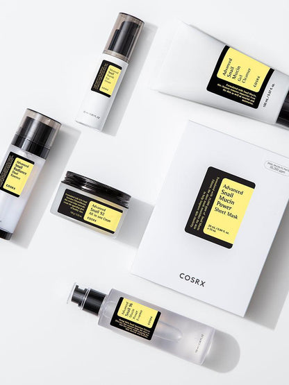 COSRX Snail Mucin Gel Cleanser 150ml