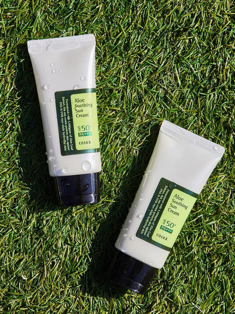 COSRX – Aloe Soothing Sunscreen (50ml)