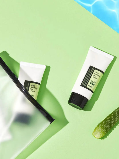 COSRX – Aloe Soothing Sunscreen (50ml)