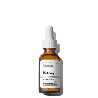 The Ordinary Alpha Arbutin 2% + HA