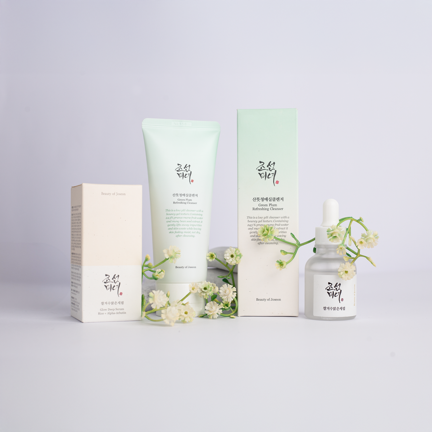 Beauty of Joseon –  Refreshing Cleanser 100ml