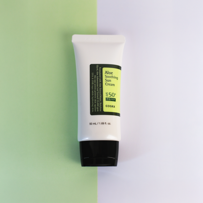 COSRX – Aloe Soothing Sunscreen (50ml)