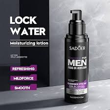 Sadoer Stylish Cool Oil Control Moisturizing Lotion