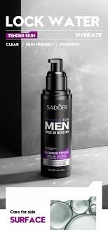 Sadoer Stylish Cool Oil Control Moisturizing Lotion