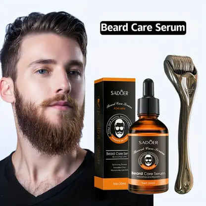 SADOER Beard Care Serum