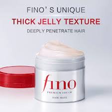 Fino Shiseido Hair Mask (230Gm)
