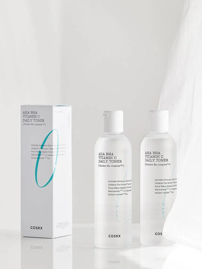 COSRX AHA BHA Vitamin C Daily Toner