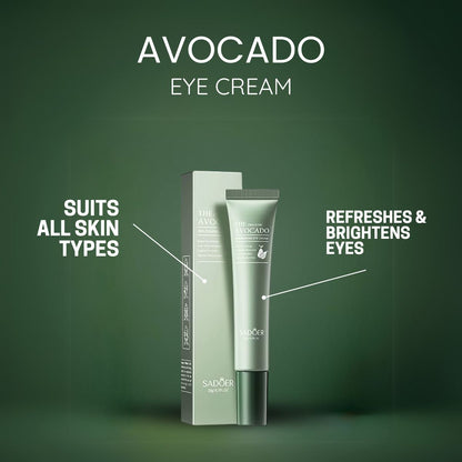 SADOER - The Organic Avocado Nourishing Eye Cream
